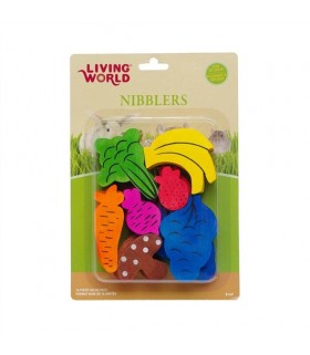 Hagen Living World Nibblers Wood Chews