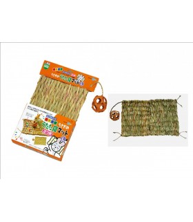 MR408 100% Natural Straw Mat (Large)