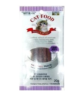 Bow Wow Lamb Hairball Snack 20g