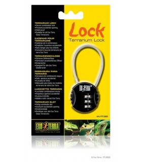 Exo Terra Terrarium Metal Lock Key