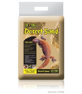 Exo Terra Desert Sand / Desert Terrarium Substrate 4.5kg
