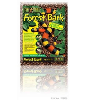 Exo Terra Forest Bark / Natural Terrarium Substrate 4.4L