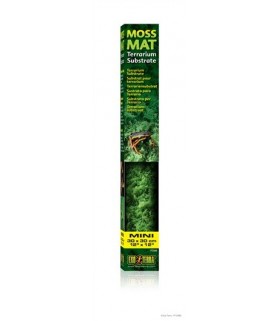 Exo Terra Moss Mat / Terrarium Substrate 30cm x 30cm S