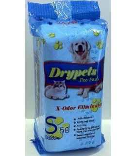 Dry Pets Pee Pad Small 50pcs