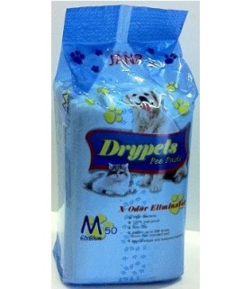 Dry Pets Pee Pad Medium 50pcs