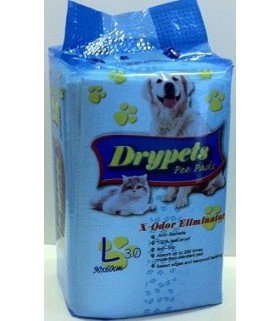 Dry Pets Pee Pad Large 30pcs
