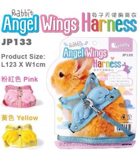 JP133 Rabbit Angel Wings Harness