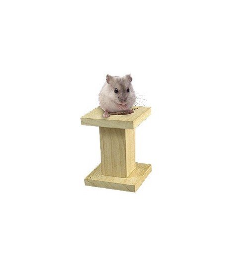 wooden hamster chews