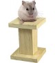 MR265 Biting Wood Stand for Hamster (S)