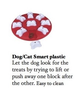 Brio Dog Cat Smart Plastic