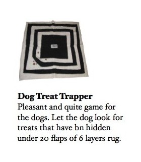 Brio Dog Treat Trapper
