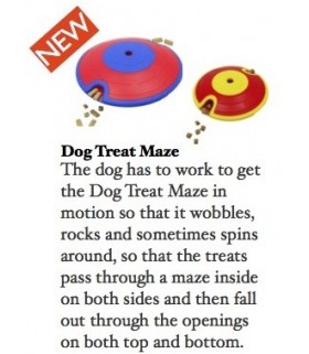 Dog Treat Maze Large