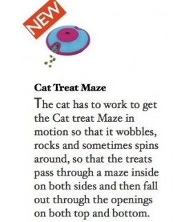 Brio Cat Treat Maze
