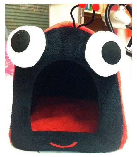 Lady Bug Pet Bed