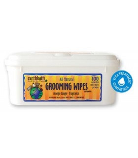 EarthBath Mango-Tango Wipes 100pcs