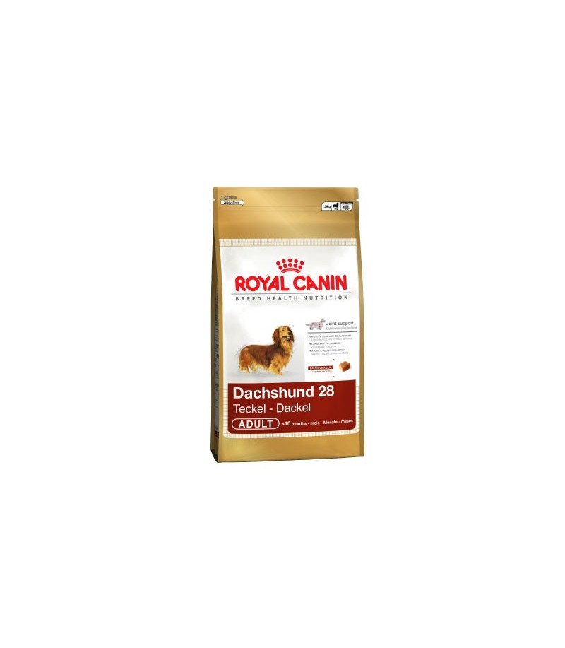 Royal Canin Breed Health Dachshund Dry Puppy Food 1.5kg