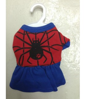 Spiderman Dress Size 1