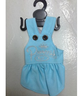 Blue Dress Jumpsuit Size 1