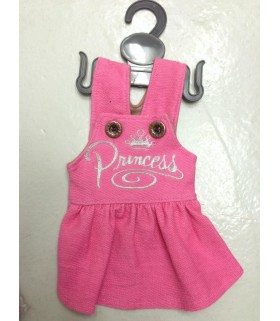 Pink Dress Jumpsuit Size 1