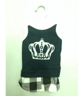 Crown Dress Size 1