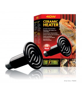 Exo Terra Ceramic Heat Emitter 40w