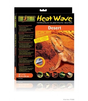 Exo Terra Heat Wave Desert / Terrarium Substrate Heater 