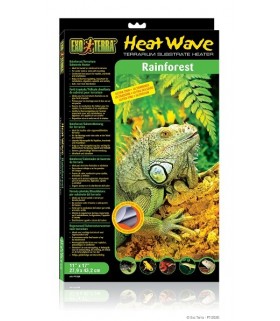 Exo Terra Heat Wave Rainforest / Terrarium Substrate Heater 