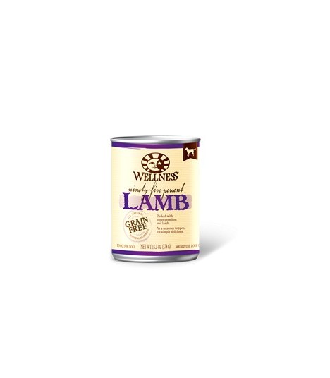 wellness 95 lamb
