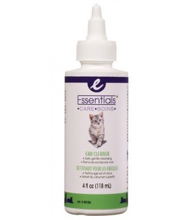 Hagen Essential Ear Cleaner for Cat 4oz
