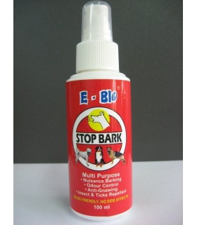 E-Bio Stop Bark 100ml