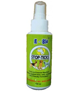 E-Bio Stop-Ticks 100ml