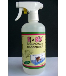 *Clearance Sale* E-Bio Disinfectant Deodoriser 5L