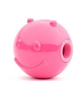 Dura Doggie Nebo Ball - Pink Regular