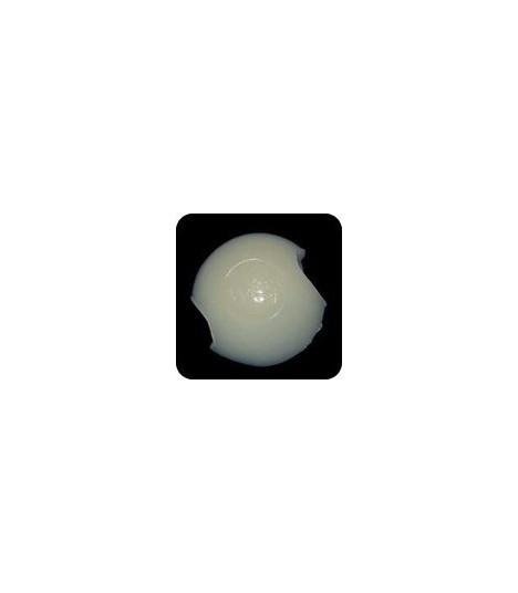 Wigzi Glow In The Dark Stuff N Throw Ball Large