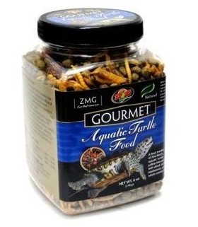 Zoo Med Gourmet Aquatic Turtle Food 170g