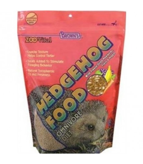 Brown's Zoo-Vital® Hedgehog Food (Out of Stock)