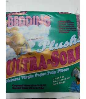 Brown's Ultra-Sorb Plush! Pulp Fiber 250 cu.in