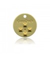 Catan Dog Metal Tag