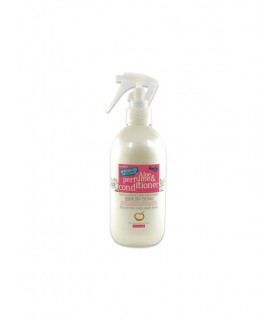 Forcans Aloe Perfume & Conditioner (Baby Powder) 300ml