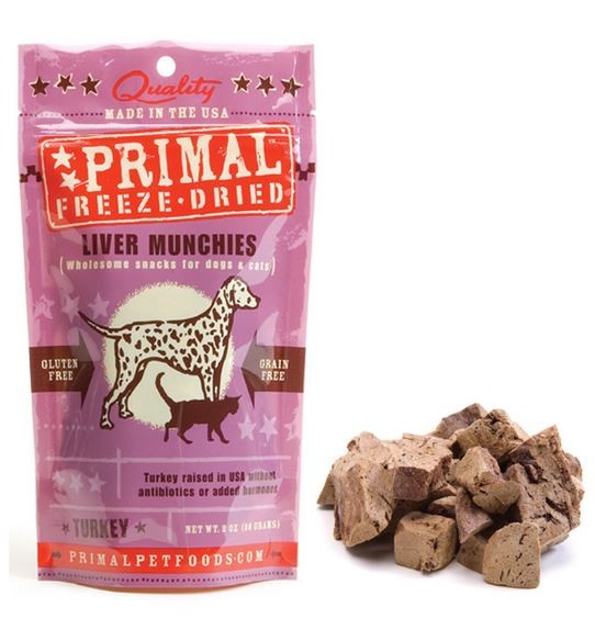 primal munchies