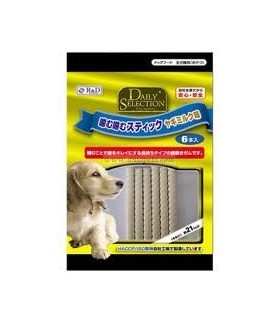 Daily Selection Dental Care Chew Stick (Goat Milk Flavor)