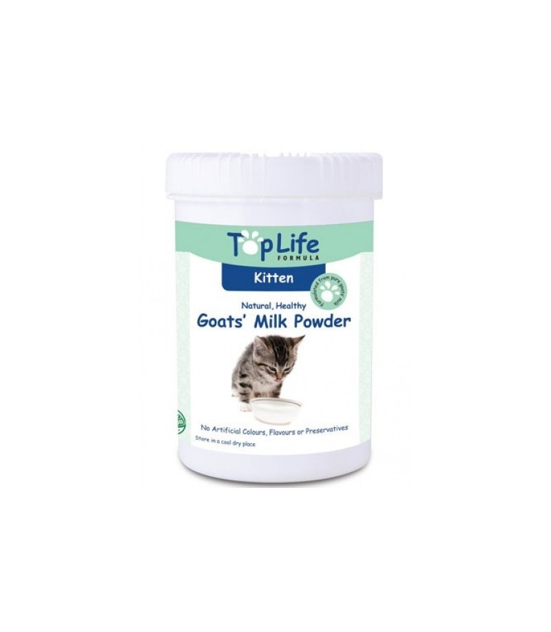 goat milk powder for kittens