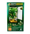 Zoo Med ReptiBreeze Alum Screen Cage Large