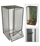 Zoo Med ReptiBreeze Alum Screen Cage Large