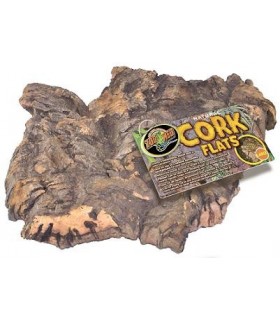 Zoo Med Natural Cork Flats X-Large