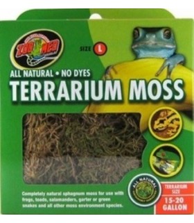 Zoo Med Terrarium Moss Large