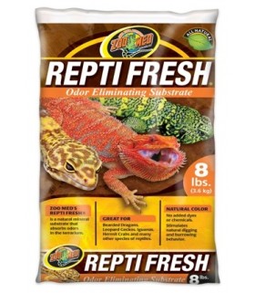 Zoo Med ReptiFresh - Odor Eliminating Substrate 3.6kg