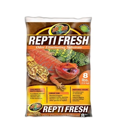Zoo Med ReptiFresh - Odor Eliminating Substrate 3.6kg