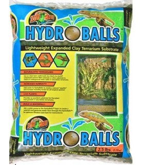 Zoo Med HydroBalls 1.13kg