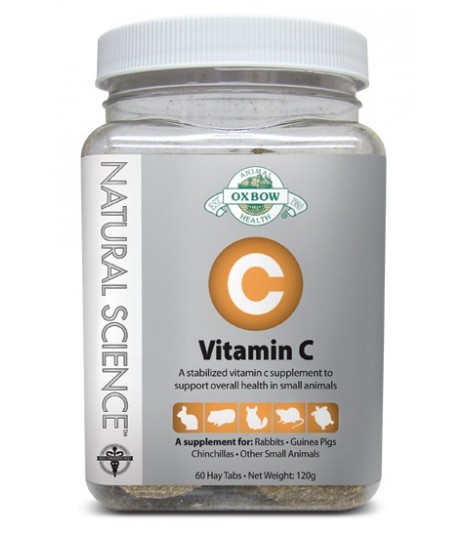 oxbow vitamin c for guinea pigs